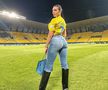 Georgina Rodriguez le-a sucit mințile arabilor. Cum a apărut la cel mai recent meci al lui Cristiano Ronaldo