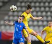 România - Slovacia / fotbal feminin