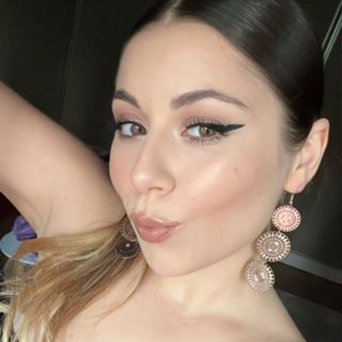 FOTO Alexa Sava, iubita lui Daniel Vîrtej