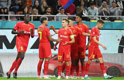 Dezvăluire după 6 luni: „Înainte să vin la FCSB am avut ofertă de la Sheriff”