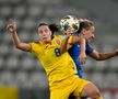 România - Slovacia / fotbal feminin