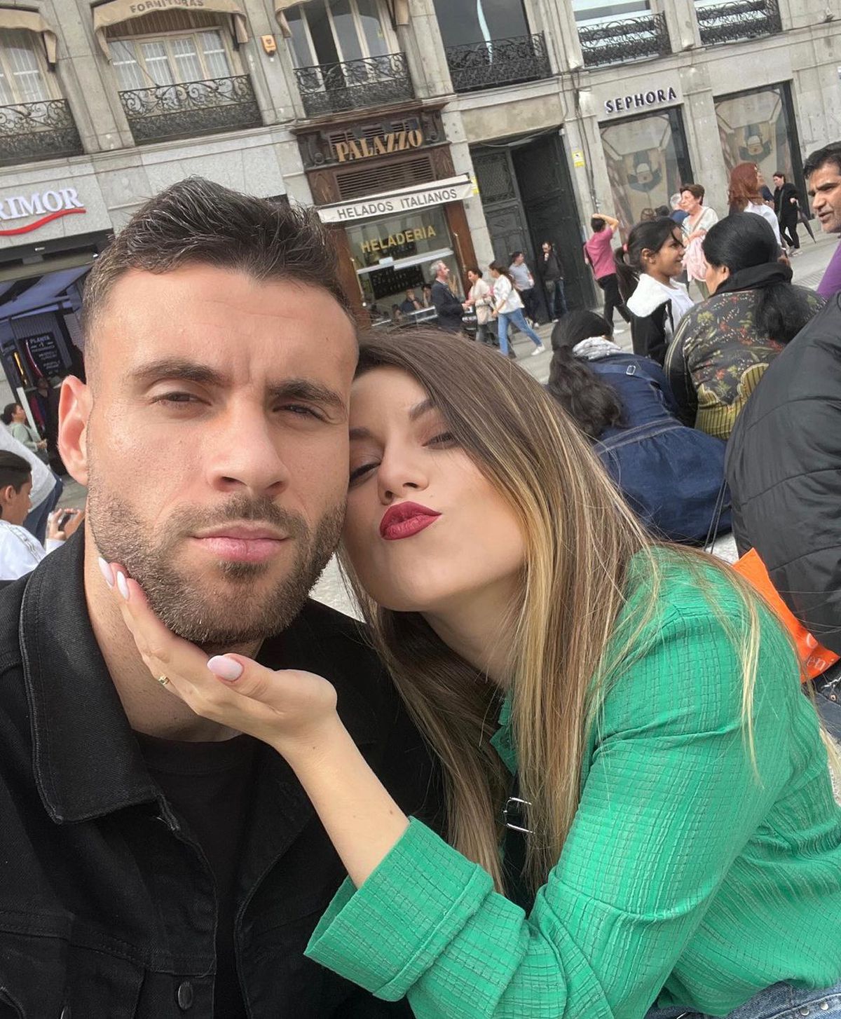 FOTO Alexa Sava, iubita lui Daniel Vîrtej