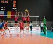 Volei Alba Blaj începe aventura în grupele Ligii Campionilor