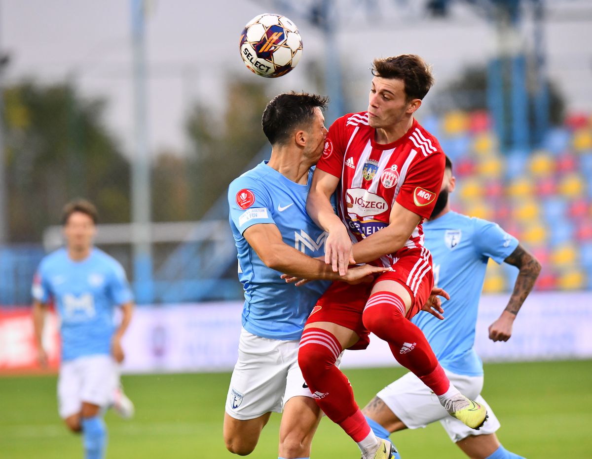 FC Voluntari -  Sepsi 0-2 » Superman Ștefănescu. Covăsnenii dau semne de revenire: a doua victorie la rând