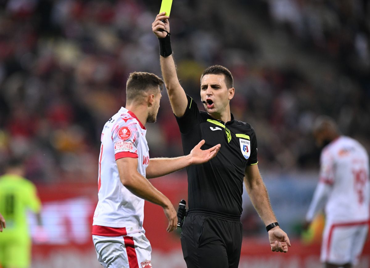 Marius Niculae, repostare ironică: „Dacă își ia echipamentul pe el, e peste Abdallah și Ghezali împreună :D”