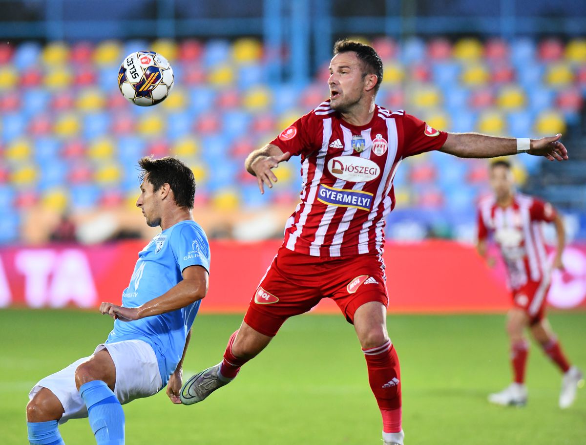 FC Voluntari -  Sepsi 0-2 » Superman Ștefănescu. Covăsnenii dau semne de revenire: a doua victorie la rând