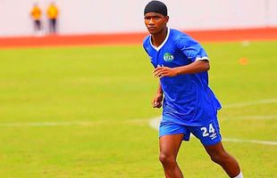 Rapid transferă un internaţional din Sierra Leone: „Va semna un contract, e un jucător foarte interesant”