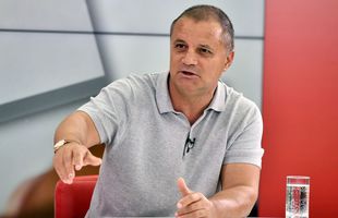 Costel Orac este invitatul lui Alberto Boțoghină la GSP Live » 27 octombrie