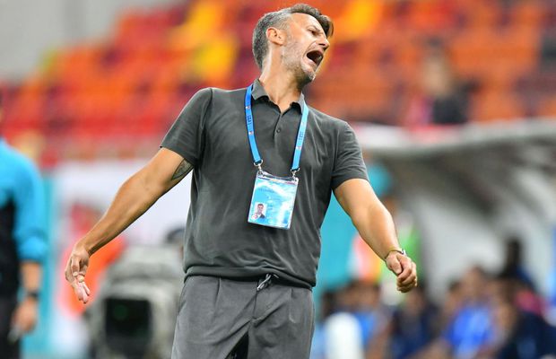 Nici Burcă nu știe ce face » 3 simptome ale haosului de la Dinamo