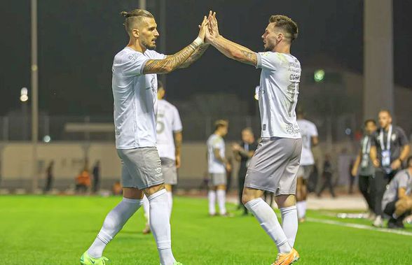 Andrei Cordea, show în Arabia Saudită » Ce a reușit în duelul românilor din Saudi League