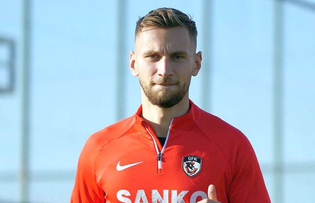 Denis Drăguș este optimist înaintea meciului de luni cu Beșiktaș: „Mergem să luăm puncte”