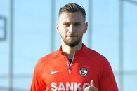 Denis Drăguș este optimist înaintea meciului de luni cu Beșiktaș: „Mergem să luăm puncte”