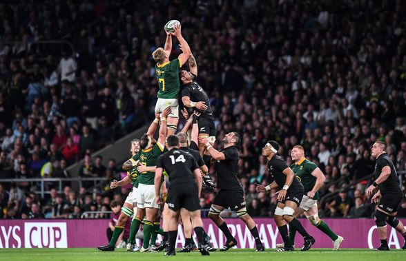 Se apropie finala mondială, Noua Zeelandă - Africa de Sud! Căpitanul Springboks: „Este cea mai mare rivalitate din istoria sportului nostru!”