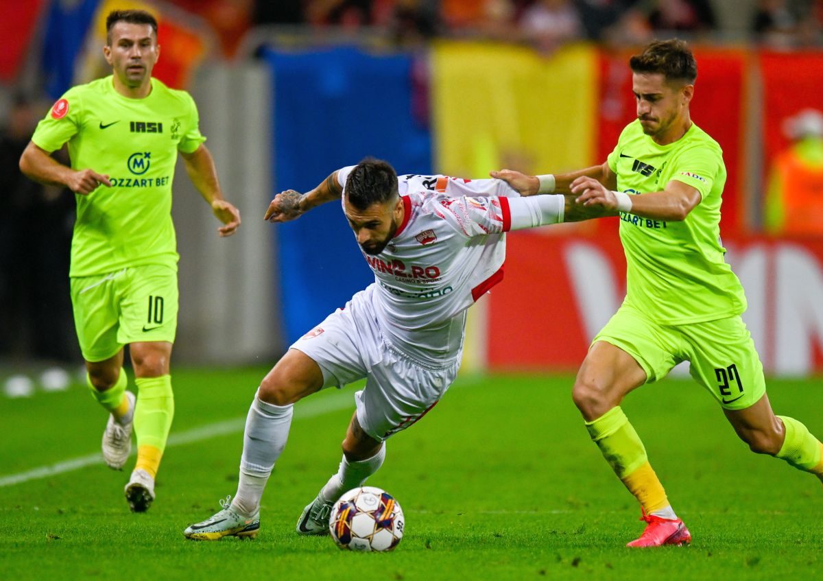 „Dacă rezolvă problema asta, Dinamo nu pierde cu FCSB!” » Ioan Andone îi dă un sfat esențial lui Ovidiu Burcă, înainte de Derby de România