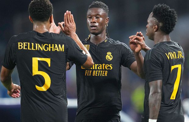 MARCA anunță pe cine „sacrifică” Ancelotti în El Clasico » Echipele la Barcelona - Real Madrid