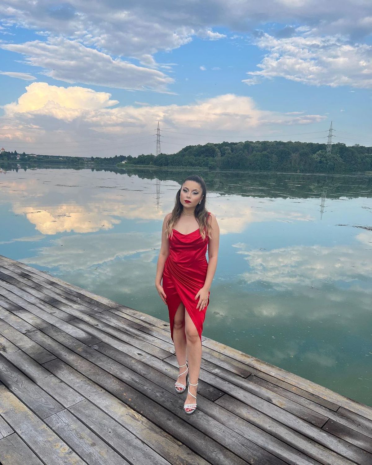 FOTO Alexa Sava, iubita lui Daniel Vîrtej