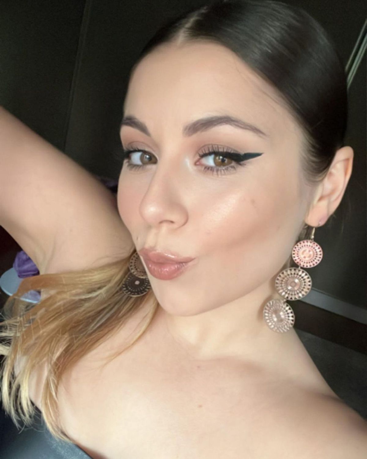 FOTO Alexa Sava, iubita lui Daniel Vîrtej