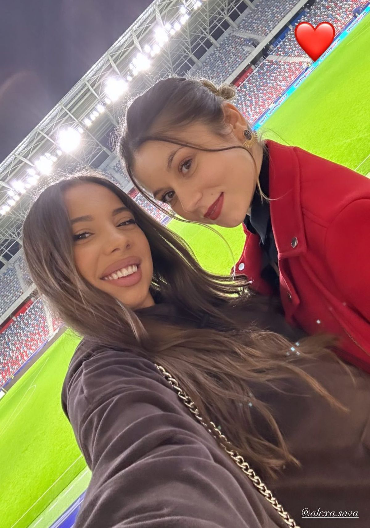 FOTO Alexa Sava, iubita lui Daniel Vîrtej