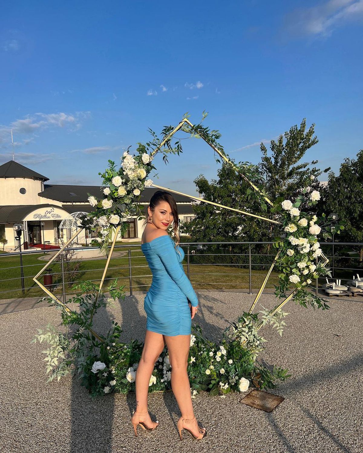 FOTO Alexa Sava, iubita lui Daniel Vîrtej