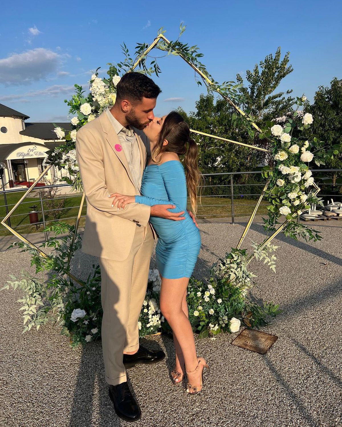 FOTO Alexa Sava, iubita lui Daniel Vîrtej