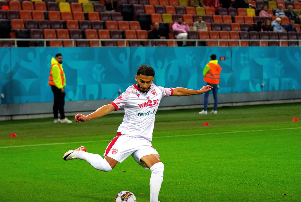 Dispar și fanii? S-a dus tot entuziasmul promovării: Dinamo e printre codașe la capitolul suporteri! Asistență redusă cu Poli Iași