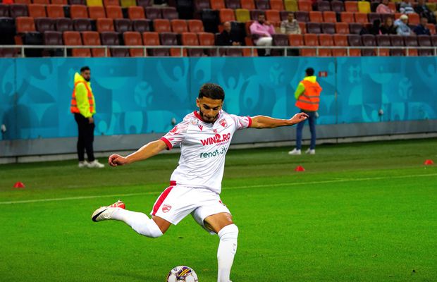 Dispar și fanii? S-a dus tot entuziasmul promovării: Dinamo e printre codașe la capitolul suporteri! Asistență redusă cu Poli Iași