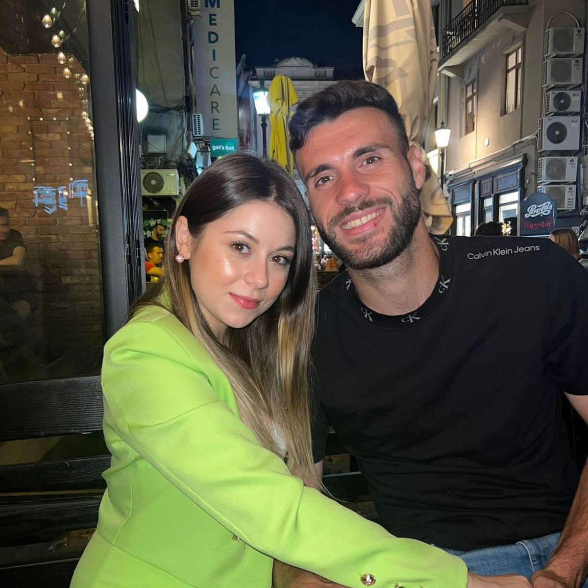 FOTO Alexa Sava, iubita lui Daniel Vîrtej