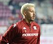 Benjamin Siegrist, deranjat de materialele pirotehnice aruncate de suporterii FCSB-ului în teren: „Nu vrem să fie cineva rănit”