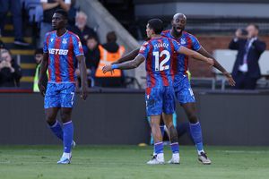 Crystal Palace - Tottenham, duel londonez în etapa a 9-a din Premier League » Gazdele au deschis scorul după o greșeală comisă de Van de Ven, rivalul pe post al lui Drăgușin