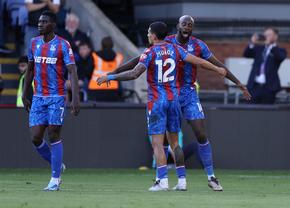 Crystal Palace - Tottenham 1-0 » Trupa lui Ange Postecoglou pierde la limită pe Selhurst Park, după o eroare gravă comisă de Micky van de Ven
