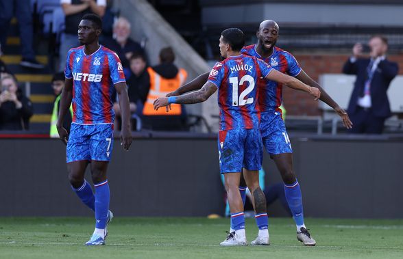 Crystal Palace - Tottenham 1-0 » Trupa lui Ange Postecoglou pierde la limită pe Selhurst Park, după o eroare gravă comisă de Micky van de Ven