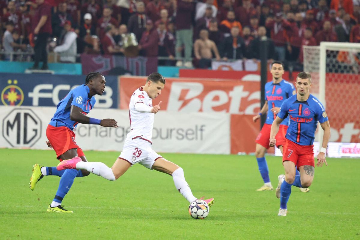 Note GSP: Salvatore della FCSB, „Pantera” și „Spiderman” vișiniu » Remarcații derby-ului și sinteza post cu post realizată de GSP