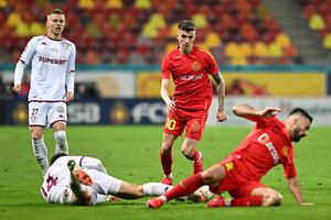 Înainte de derby, fostul jucător de la FCSB și Rapid a numit o strategie secretă a lui Becali: „Așa anticipez”