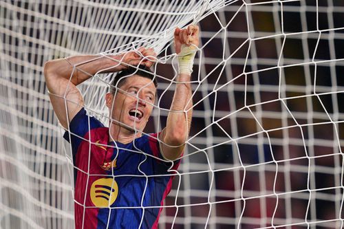 Robert Lewandowski / Foto: GettyImages