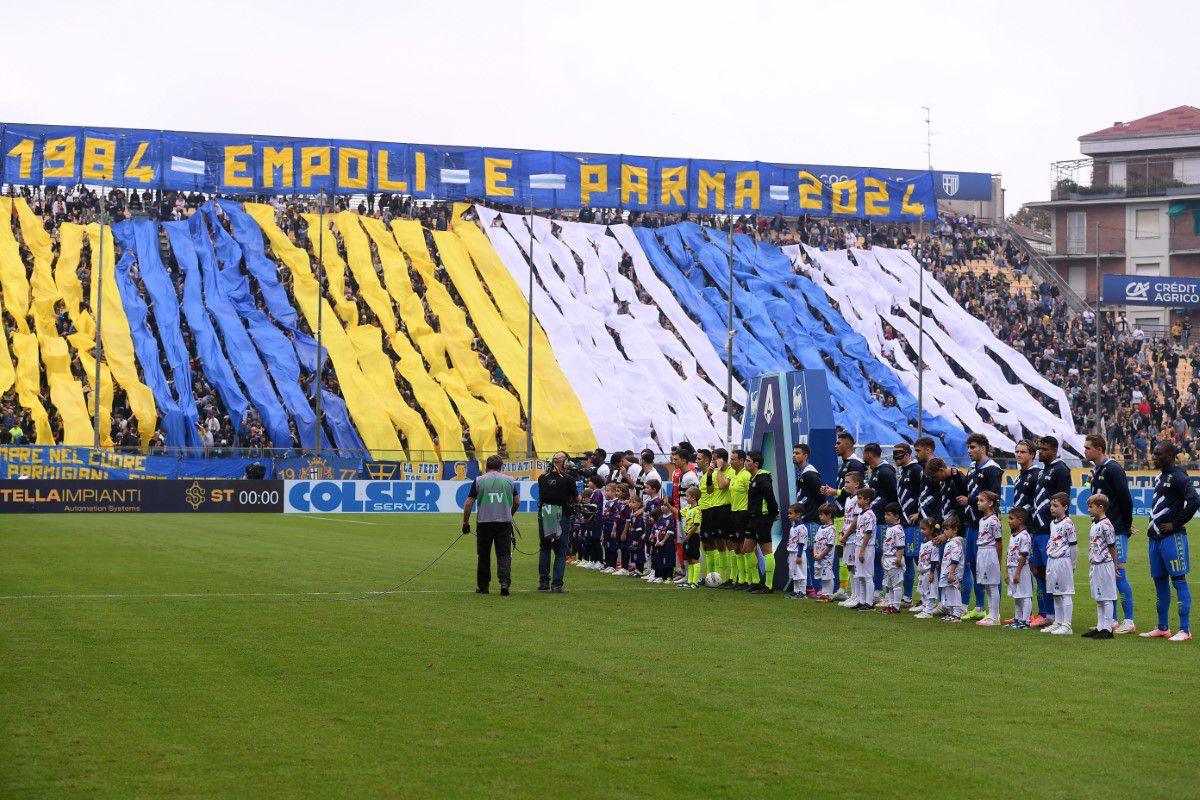 Parma - Empoli 1-1 » „Cruciații” nu mai știu să câștige! Man schimbat la pauză, Mihăilă a primit doar 10 minute