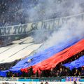 FCSB - Rapid, duelul galeriilor / FOTO: Ionuț Iordache (Gazeta Sporturilor)