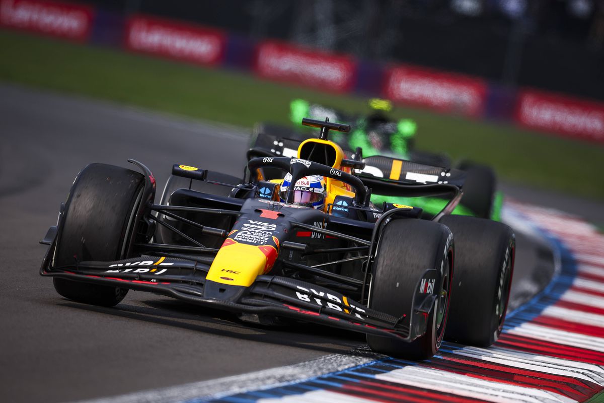 Marele Premiu de Formula 1 din Mexic, în imagini