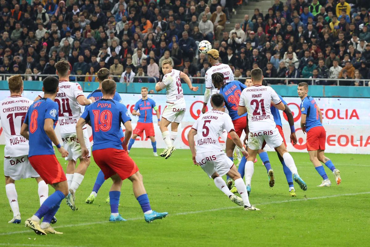 Darius Olaru, consternat de modalitatea în care s-a prezentat Rapidul cu FCSB: „Nu ne așteptam să fie așa”