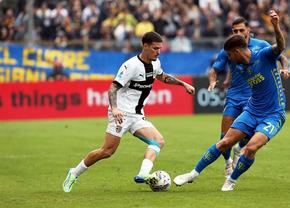 Parma - Empoli 1-1 » „Cruciații” nu mai știu să câștige! Man schimbat la pauză, Mihăilă a primit doar 10 minute