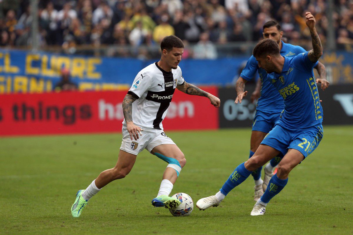 Parma - Empoli 1-1 » „Cruciații” nu mai știu să câștige! Man schimbat la pauză, Mihăilă a primit doar 10 minute