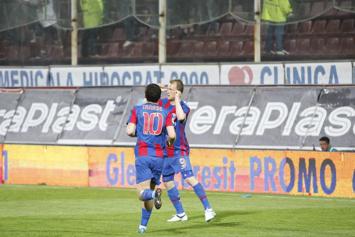 Rapid - FCSB 5-1 // 18.04.2010