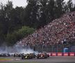 Carlos Sainz câștigă o cursă DRAMATICĂ în Mexic » Verstappen, dublă penalizare! Lando se apropie de olandez