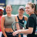 Simona Halep la Hong Kong Foto: X Hong Kong Tennis Open