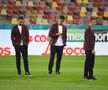 FCSB - Rapid » Rapidiștii, în inspecție la firul ierbii