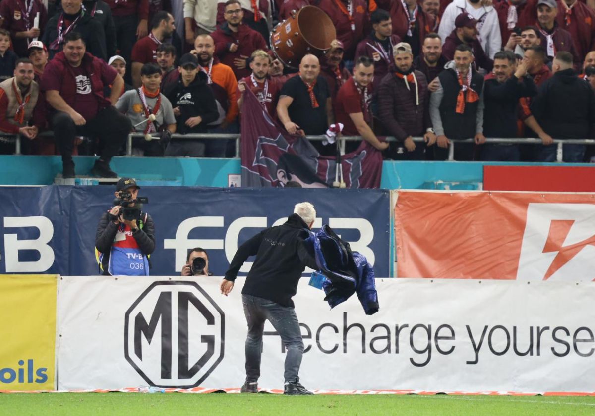 „Gesturi de derbedeu, are probleme de natură psihică!” » Emil Grădinescu a ajuns din nou în atenția CNA: reclamat din cauza lui Marius Șumudică