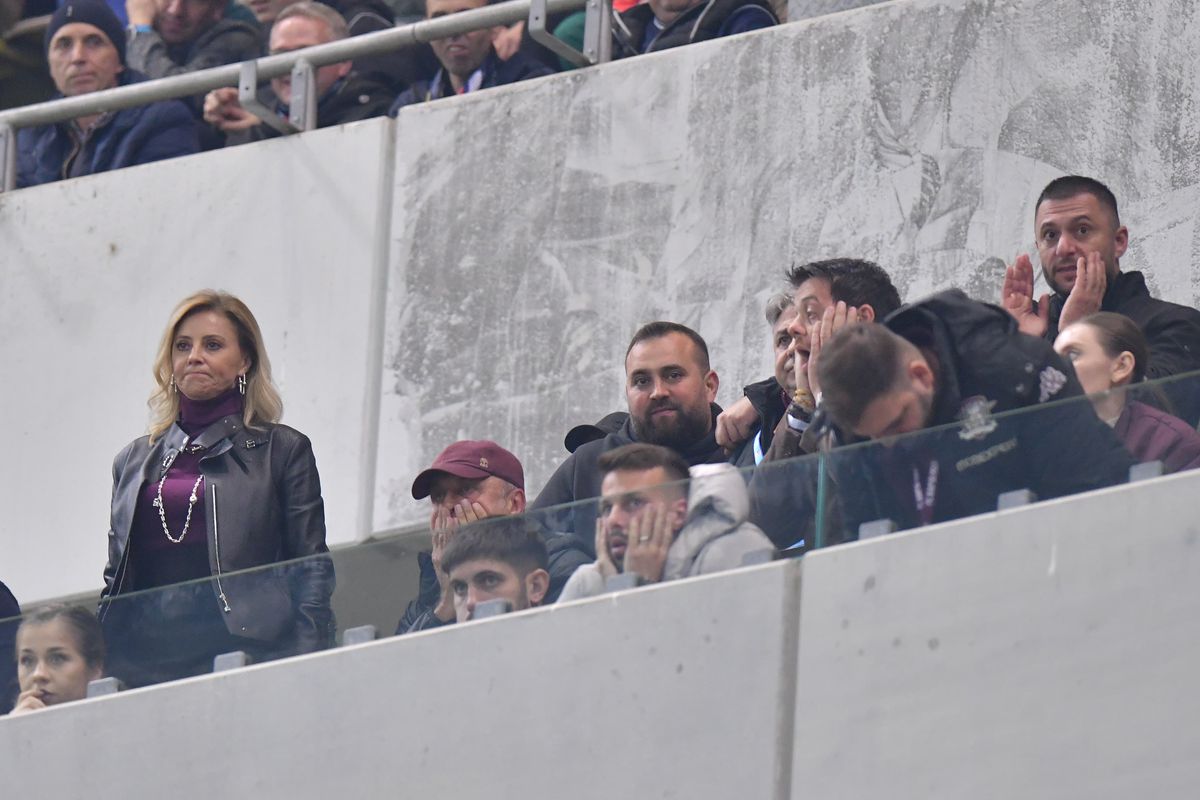 3 declarații date de Elias Charalambous după FCSB - Rapid: „Noi trebuia să câștigăm, am arătat mai multe în joc”