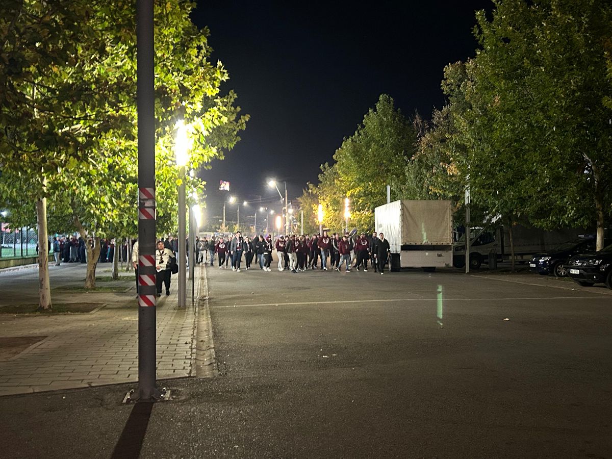 FCSB - Rapid » Invazie giuleșteană pe Arenă