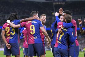 Ironia supremă » Ce a apărut pe contul oficial al celor de la Barcelona, imediat după triumful din El Clasico