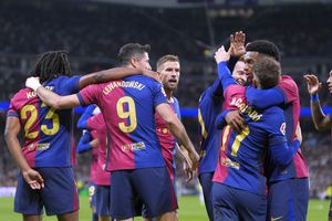 Ironia supremă » Ce a apărut pe contul oficial al celor de la Barcelona, imediat după triumful din El Clasico