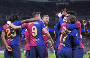 Ironia supremă » Ce a apărut pe contul oficial al celor de la Barcelona, imediat după triumful din El Clasico